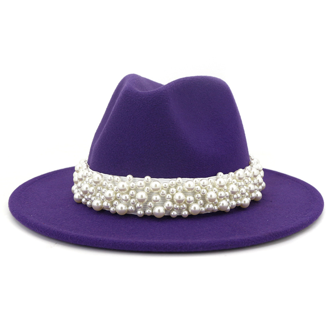 Fedora Hat Wool - Fedora Hats for Women Wool Felt