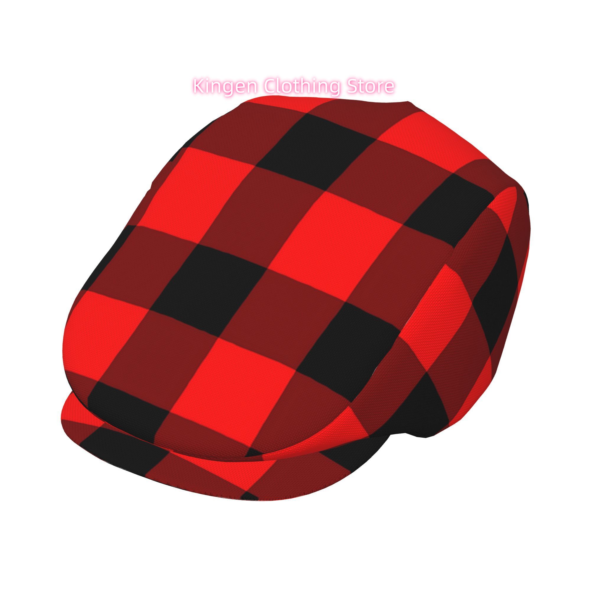 Newsboy Cap Ivy - Adjustable Flat Caps for Men And