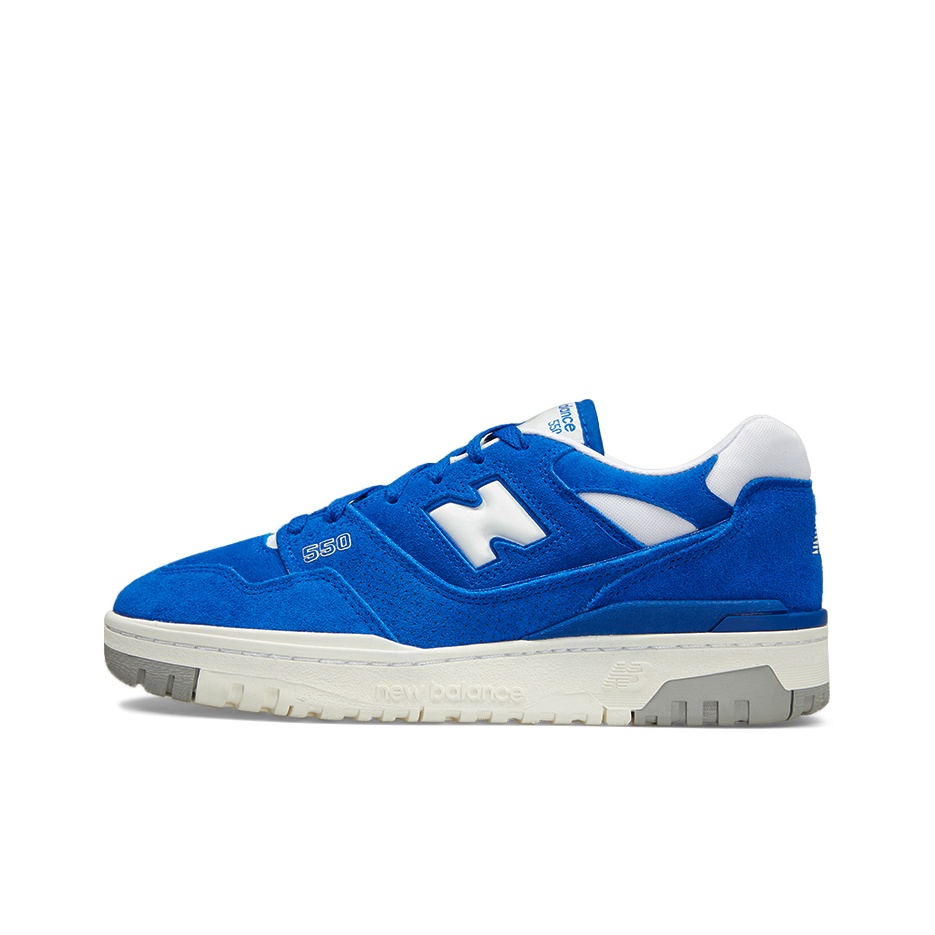 New Balance NB 550 Cow Leather - đánh giá và giá New Balance Shoes 550