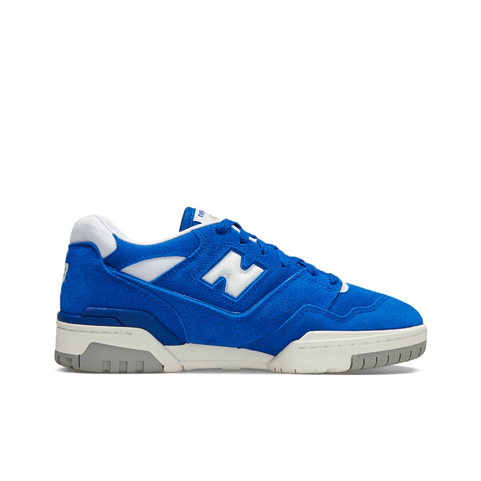 New Balance NB 550 Cow Leather - đánh giá và giá New Balance Shoes 550