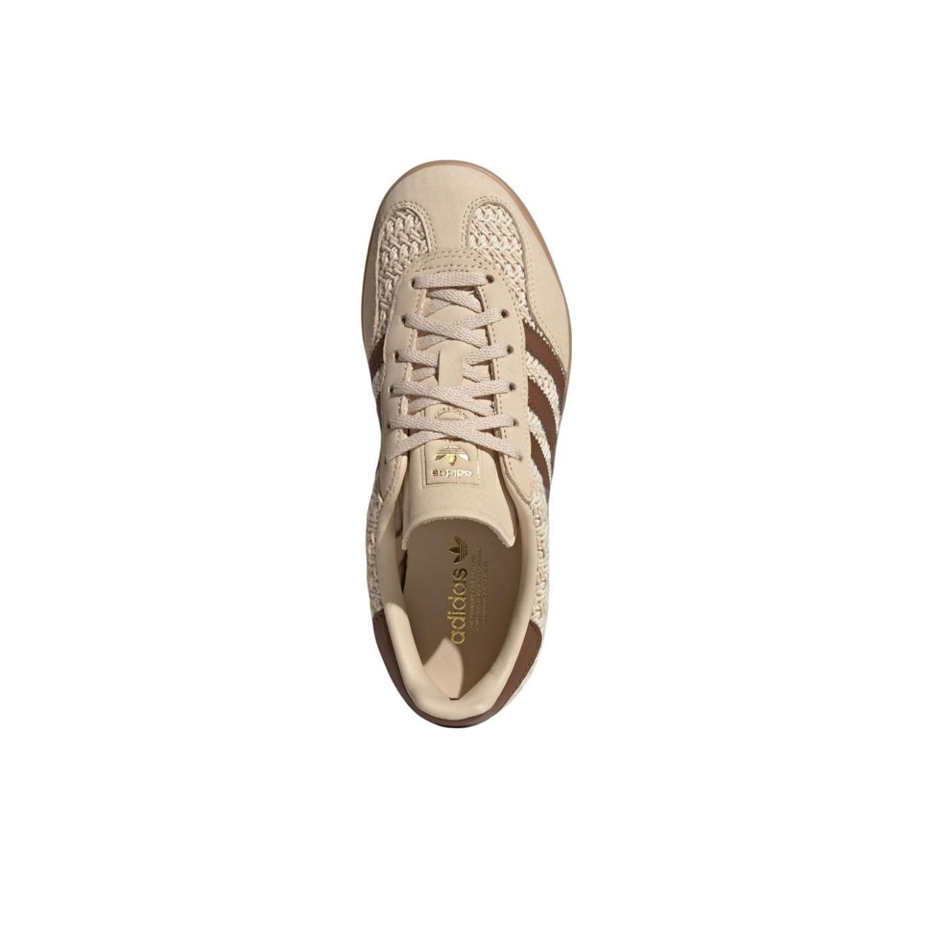 Adidas Originals GAZELLE INDOO - đánh giá và giá Adidas Shoes Samba