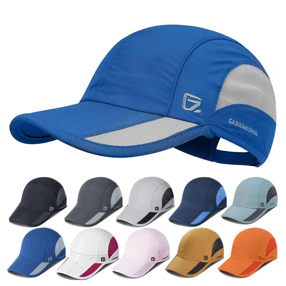 GADIEMKENSD Unisex Quick-Dry S - đánh giá và giá Running Cap Lightweight