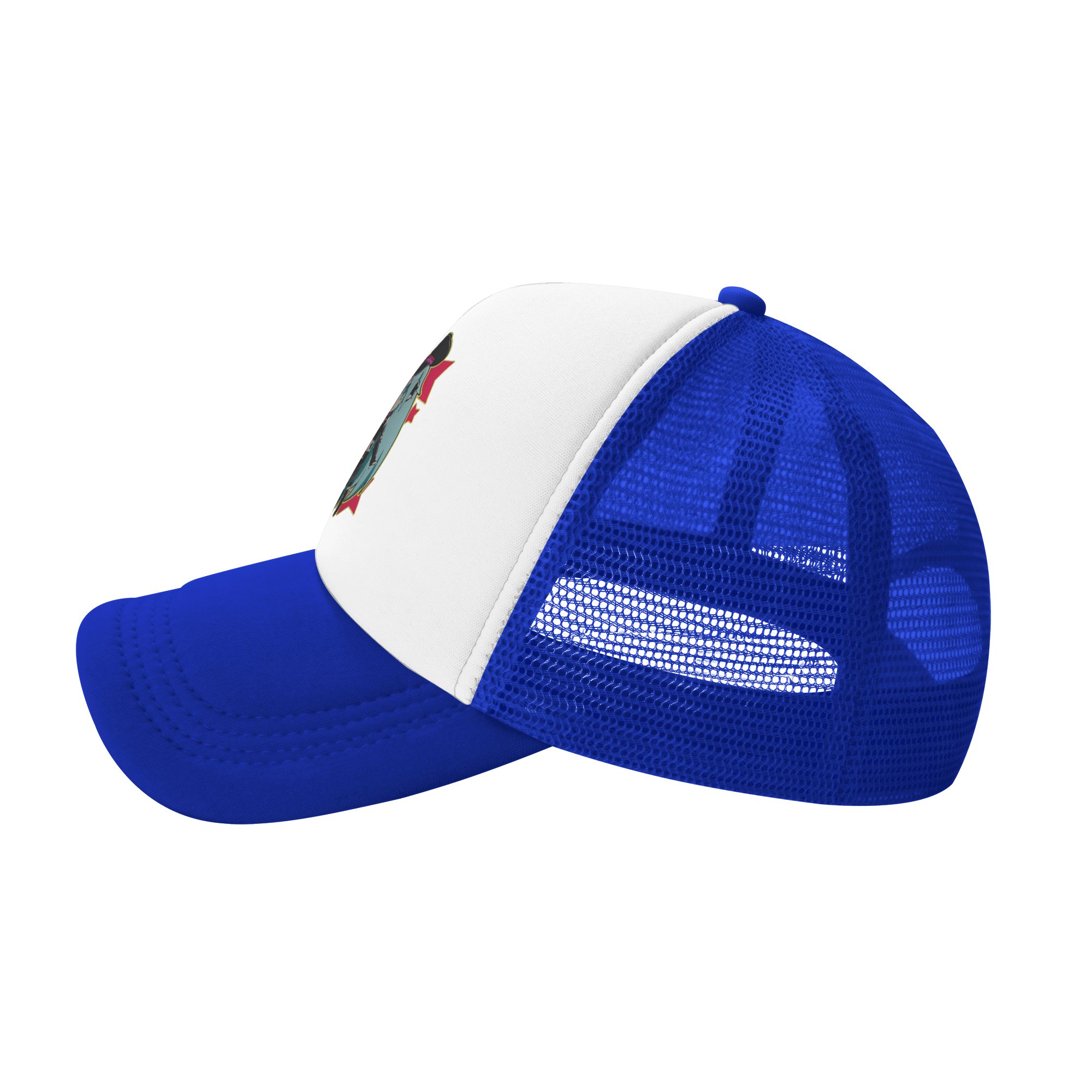 Hatsune Miku Foam Mesh Trucker - đánh giá và giá Trucker Cap Mesh