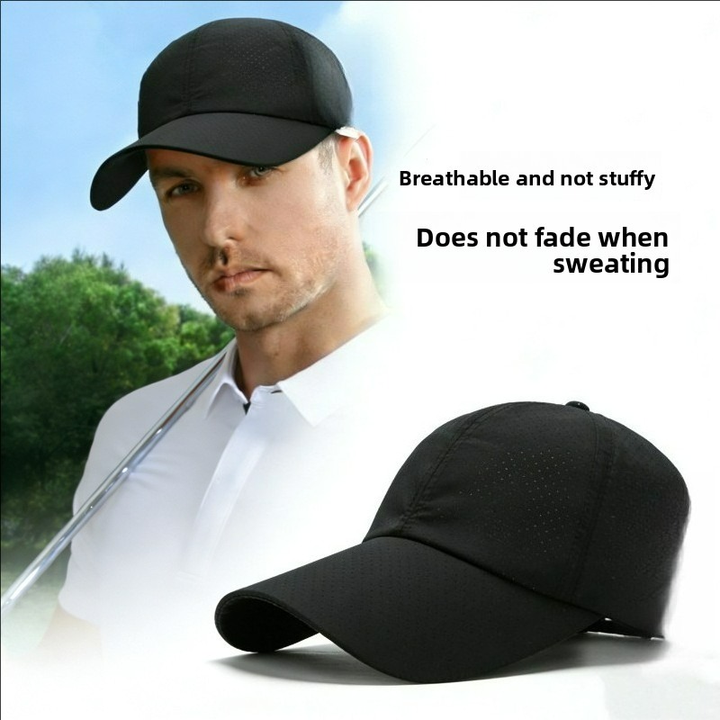 Summer Outdoor Sport Baseball  - đánh giá và giá Trucker Cap Mesh