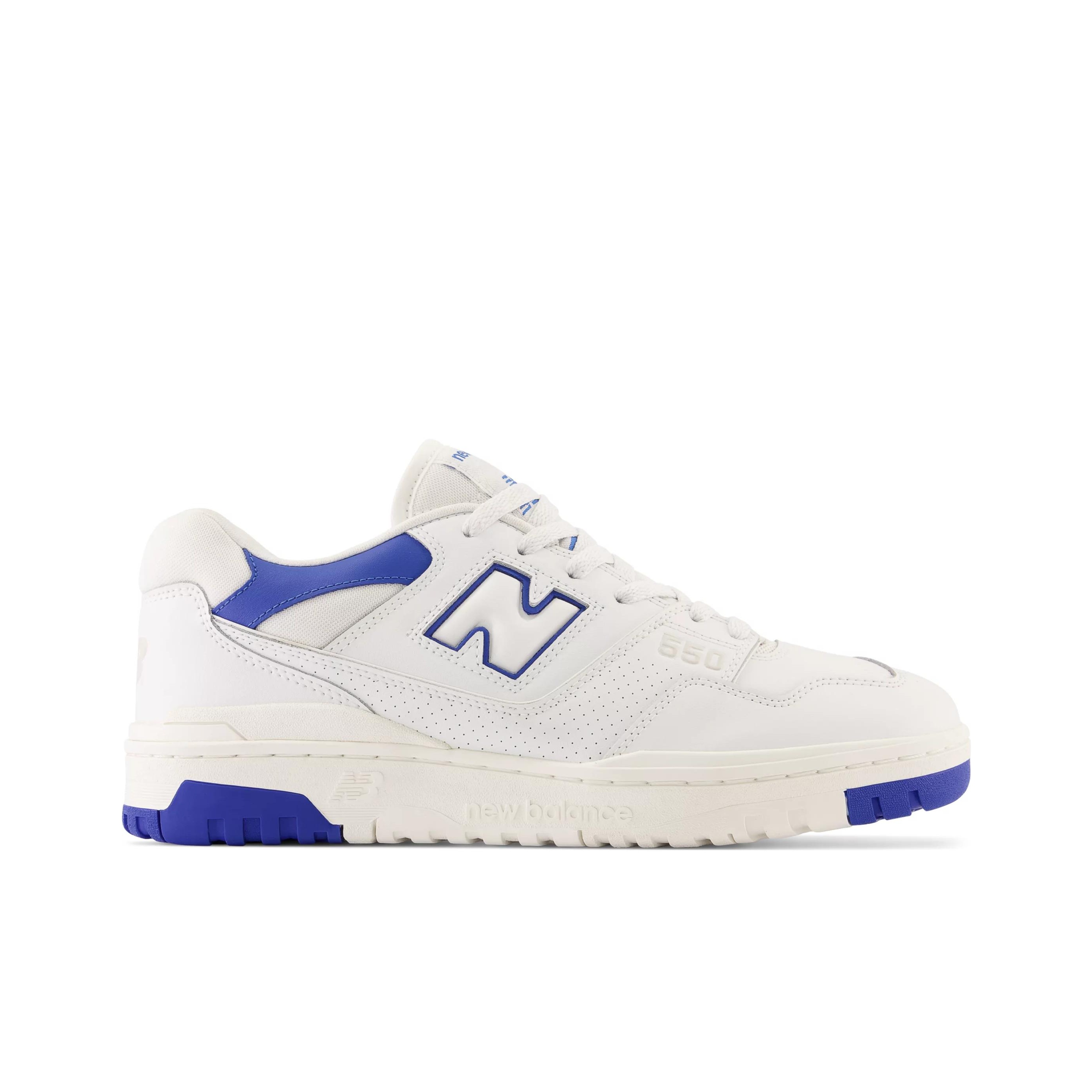 New Balance NB 550 Leather Cus - đánh giá và giá New Balance Shoes 550