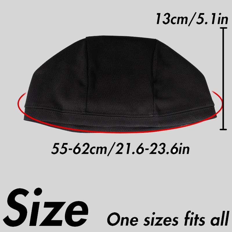 Musion Under Helmet Beanie Cap - đánh giá và giá Skull Cap Helmet Liner