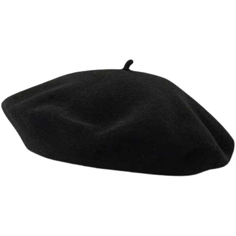 Women Classic Wool Beret Hat S - đánh giá và giá Beret French Wool
