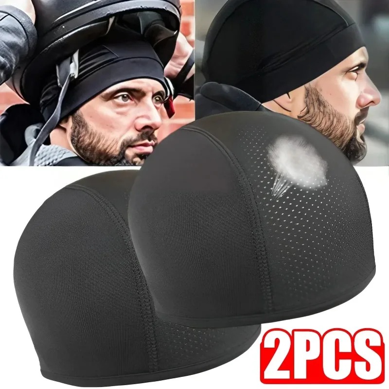 Breathable Quick-Drying Helmet - đánh giá và giá Skull Cap Helmet Liner