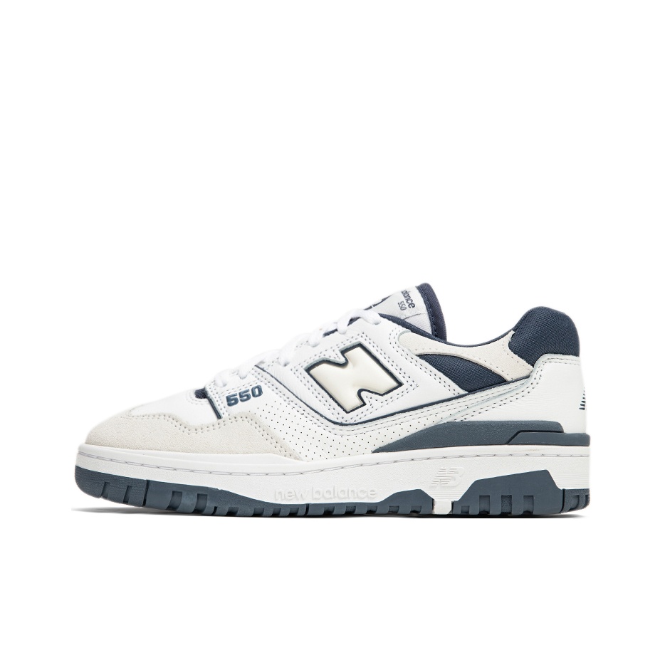 New Balance NB 550 Vintage Bas - đánh giá và giá New Balance Shoes 550