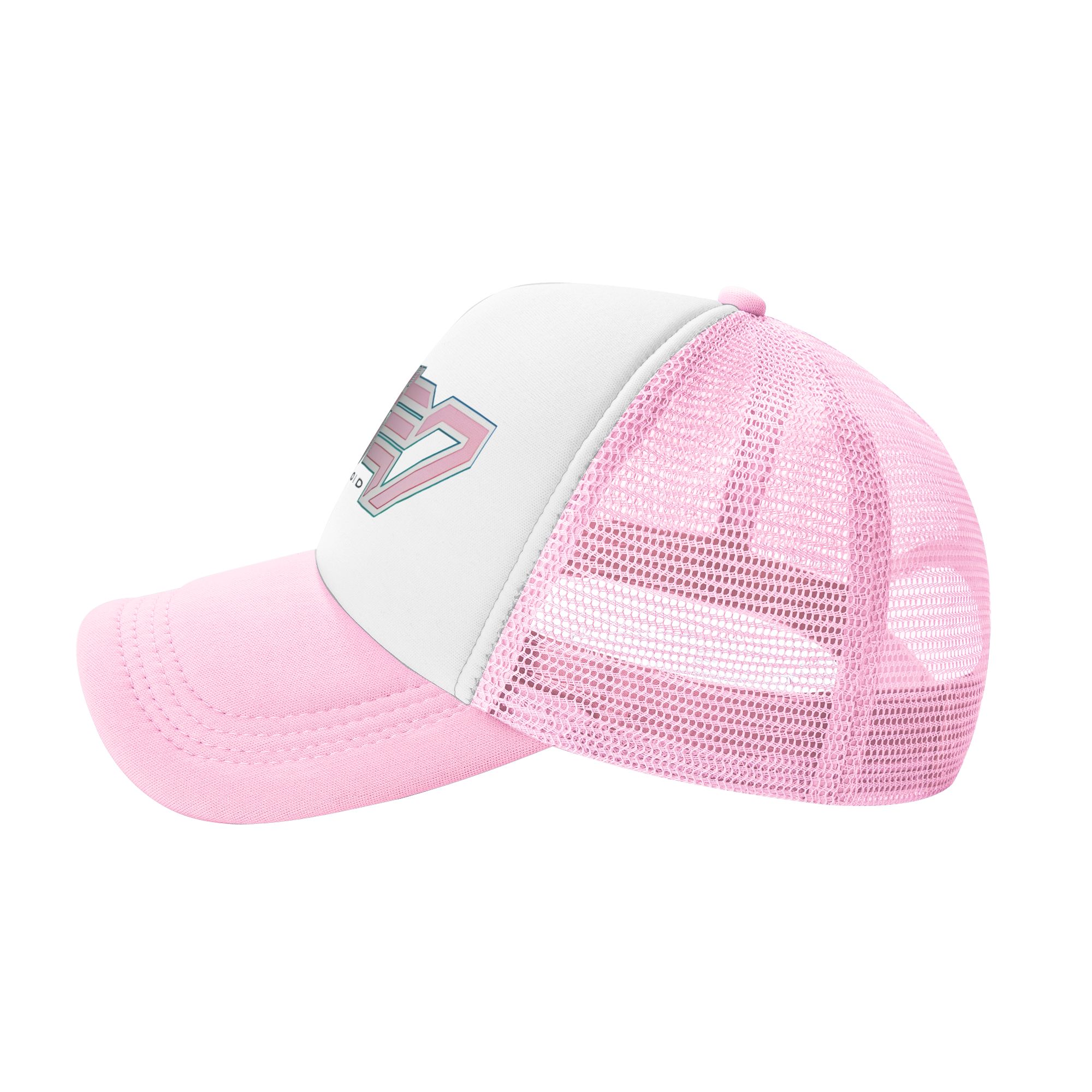 name Hatsune Miku in Japanese  - đánh giá và giá Trucker Cap Mesh