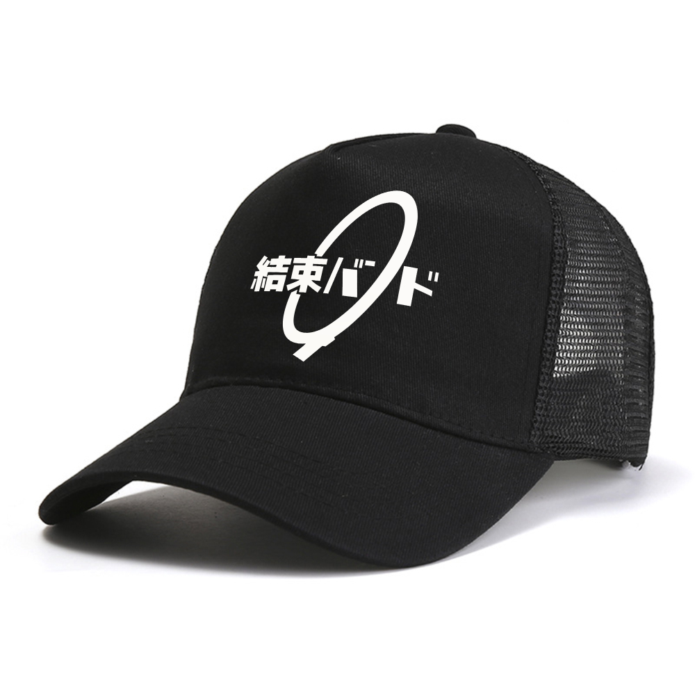 Unisex Anime Cos BOCCHI THE RO - đánh giá và giá Trucker Cap Mesh