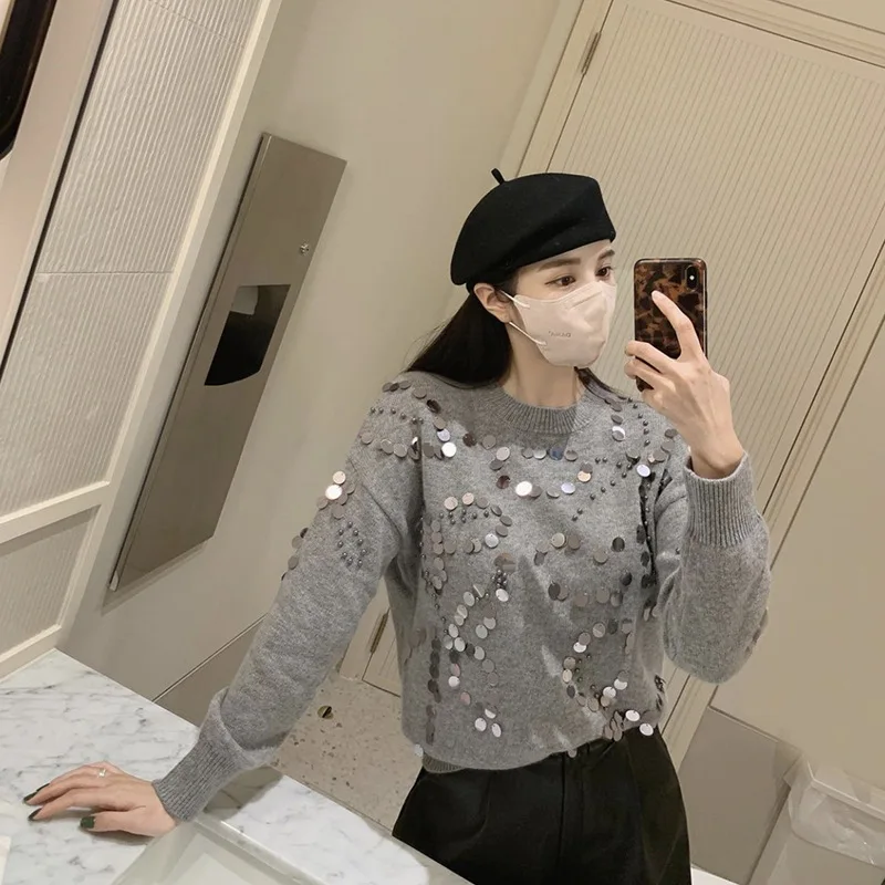 White Wool Beret for Women - C - đánh giá và giá Beret French Wool
