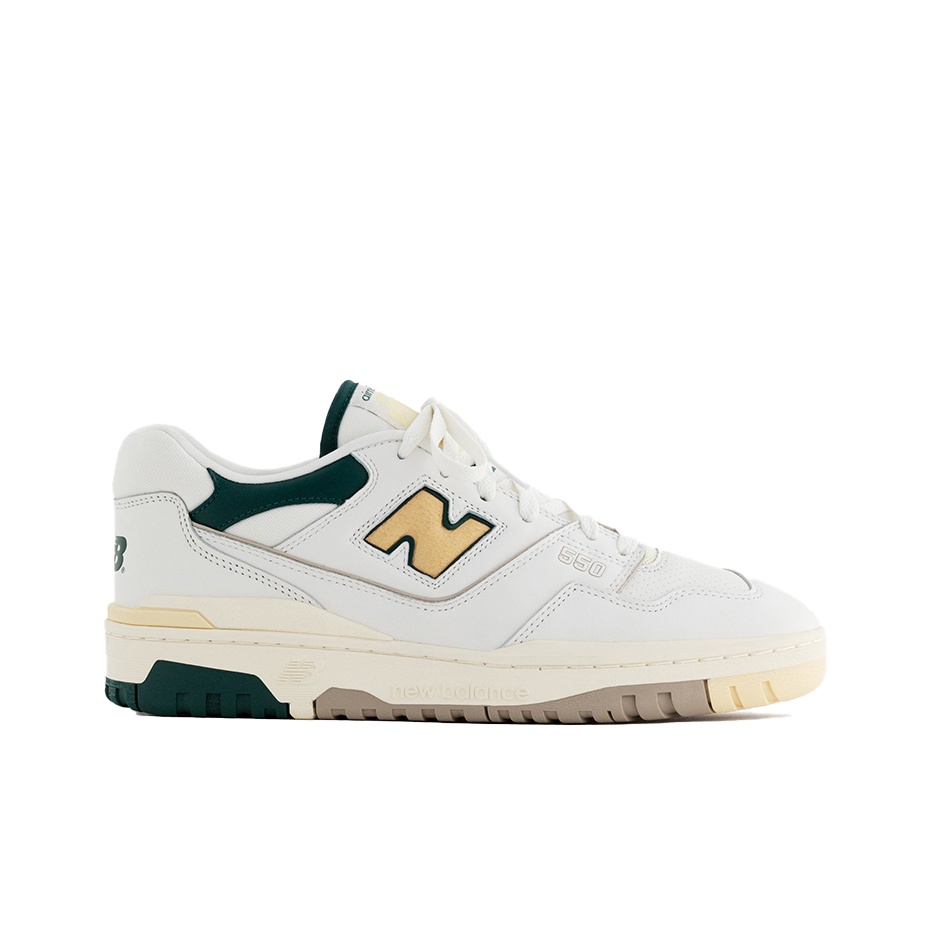 New Balance NB 550 Vintage Bas - đánh giá và giá New Balance Shoes 550