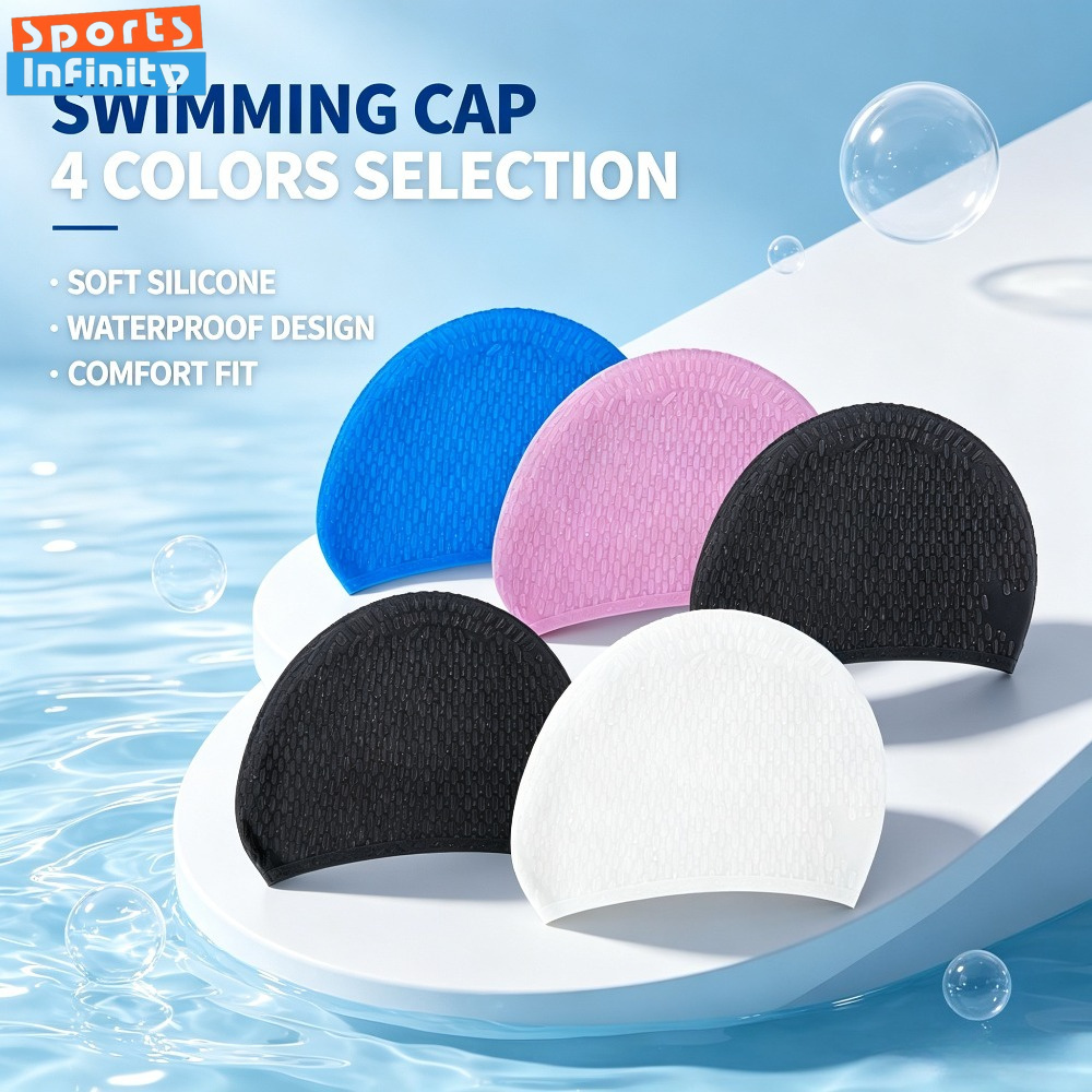 Adult Silicone Swim Cap for Wo - đánh giá và giá Swim Hat Silicone