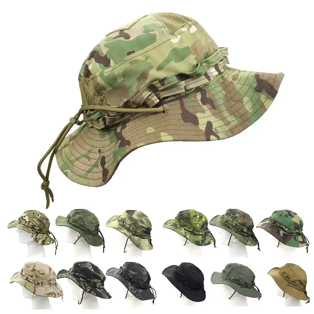 2.0 Tactical Boonie Hat Summer - đánh giá và giá Boonie Hat Tactical