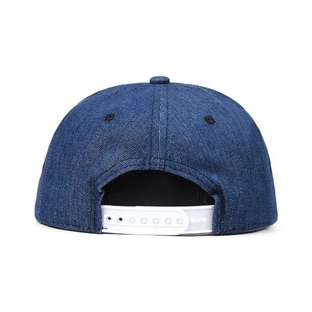 New Anime embroidery Letter Ha - đánh giá và giá Snapback Hat Flat
