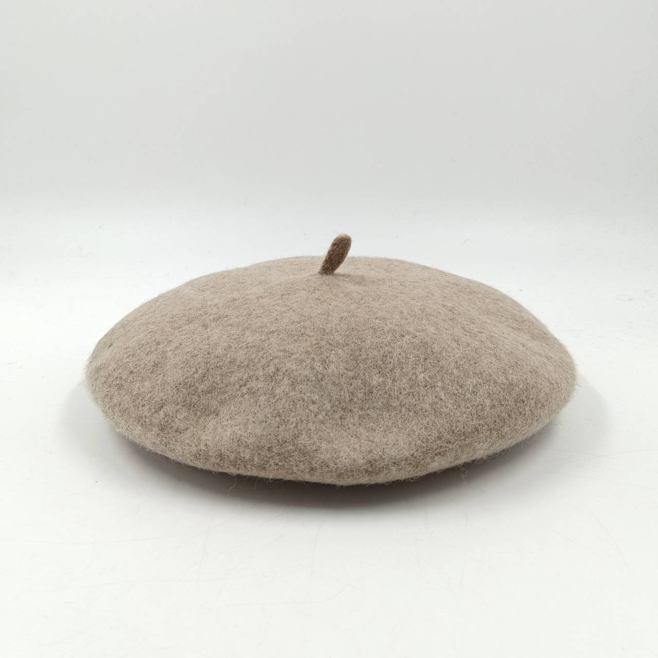 White Wool Hat Adult Casual Wo - đánh giá và giá Beret French Wool