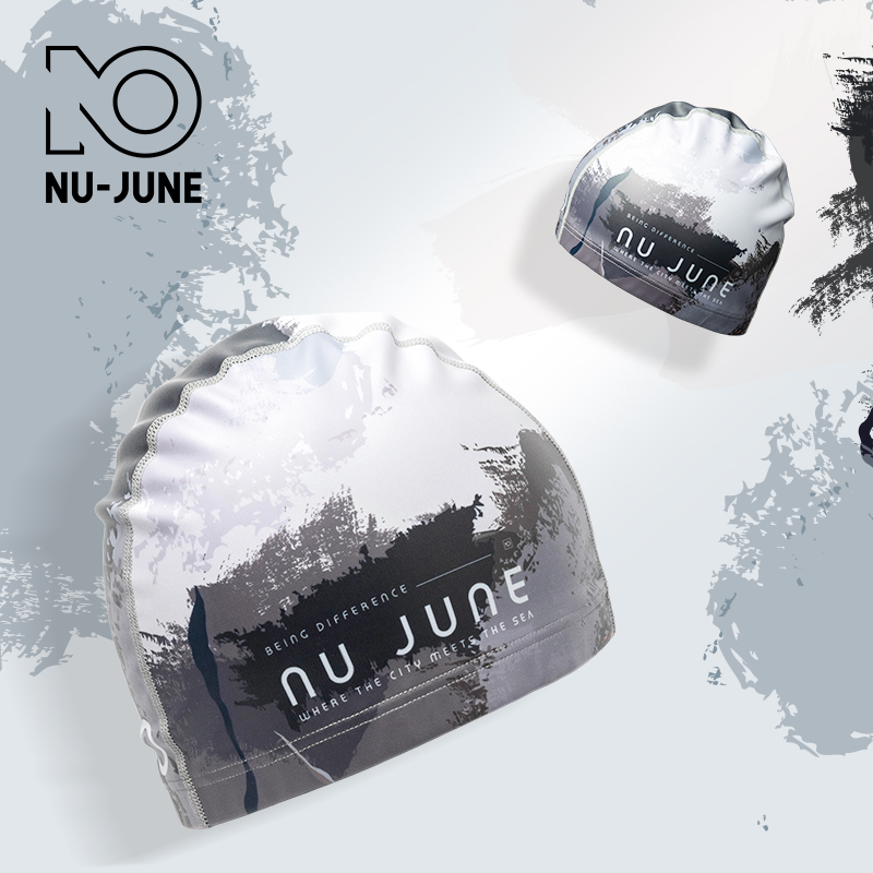 Nujune Thun Cao Cấp Mũ Bơi Ngư - đánh giá và giá Swim Hat Silicone
