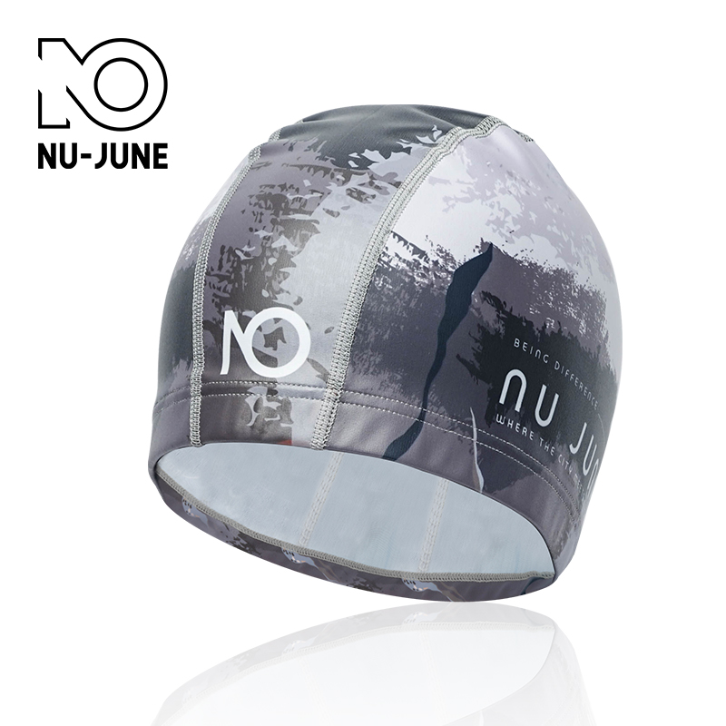 Nujune Thun Cao Cấp Mũ Bơi Ngư - đánh giá và giá Swim Hat Silicone