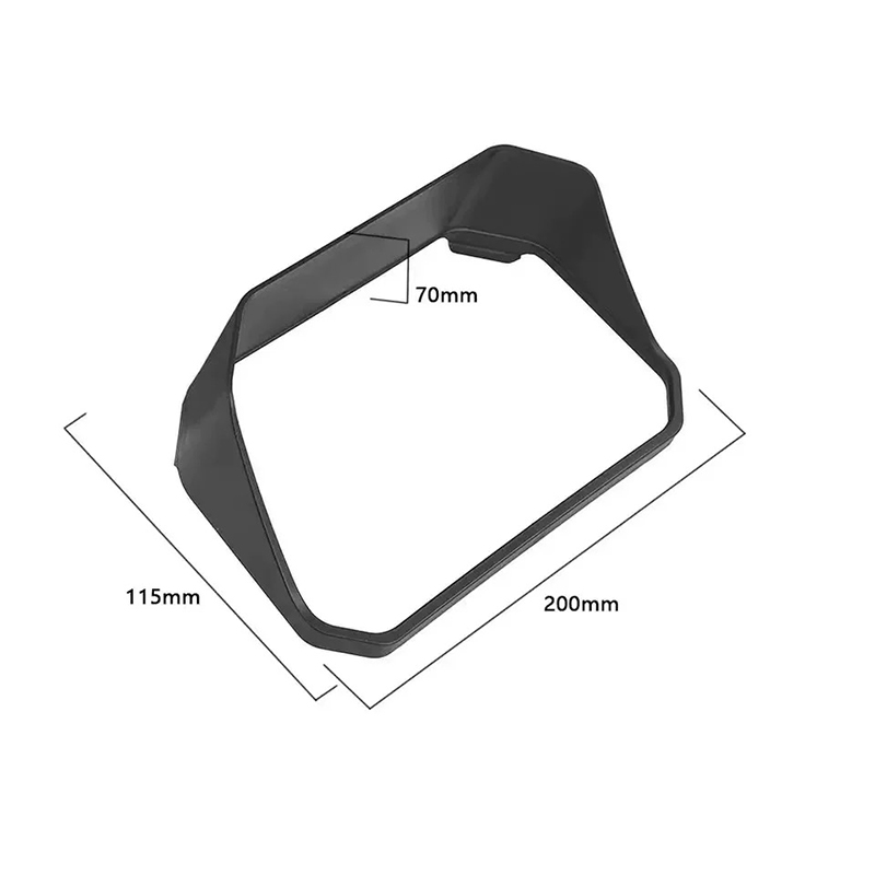 For F750GS F850GS F900GS ADVEN - đánh giá và giá Visor Sun Hat