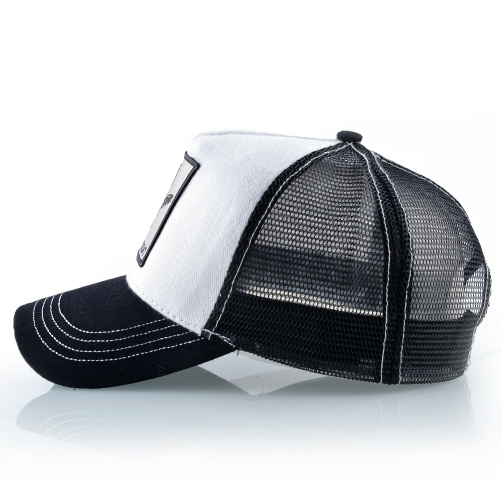 Fashion Baseball Cap Men Women - đánh giá và giá Trucker Cap Mesh