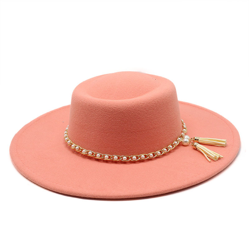 British Style Fashionable And  - đánh giá và giá Fedora Hat Wool