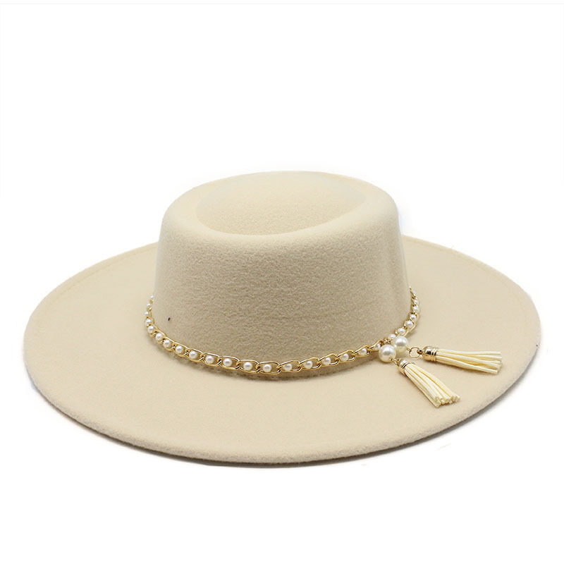 British Style Fashionable And  - đánh giá và giá Fedora Hat Wool